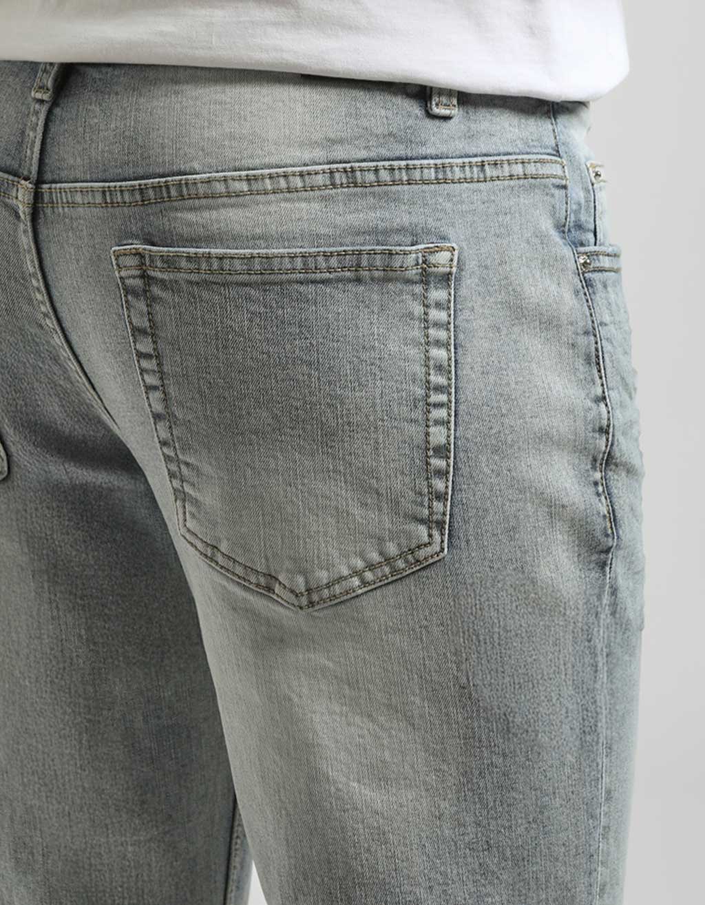 Jeans slim fit chiaro