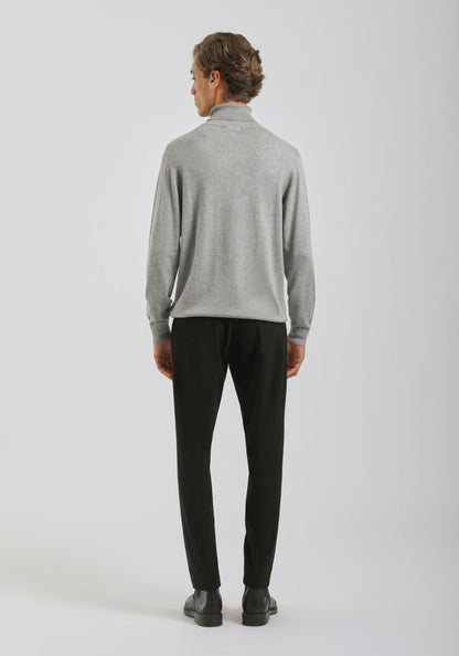 Pantaloni chino in velluto