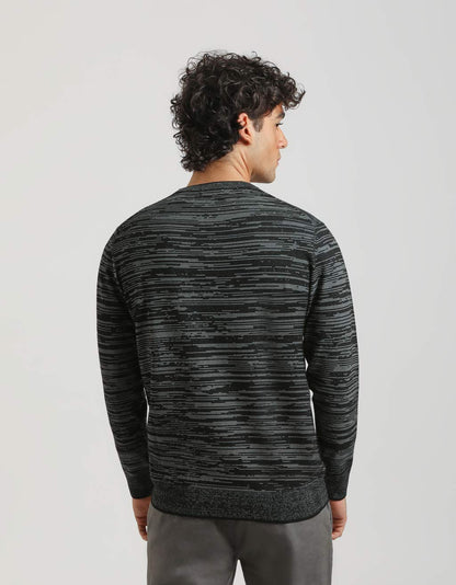 Maglia doppio collo basic