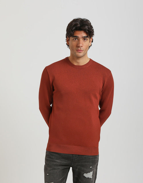 Maglia doppio collo basic