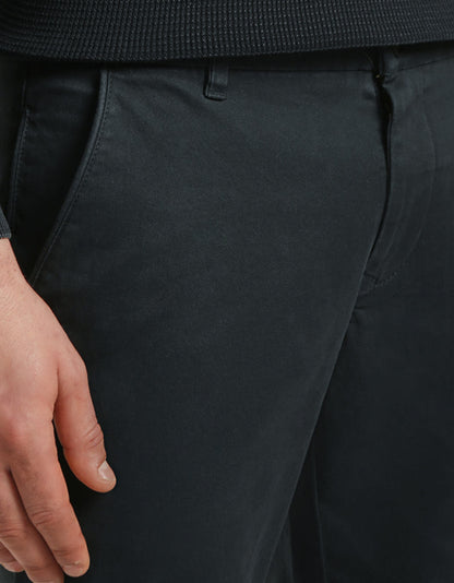 Pantaloni chino in cotone