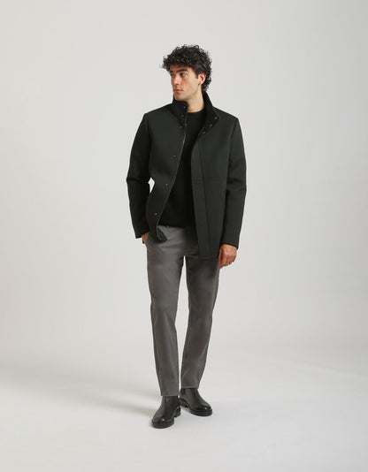 Pantaloni chino in cotone