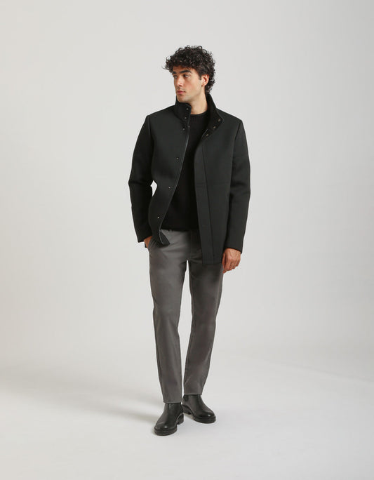 Pantaloni chino in cotone