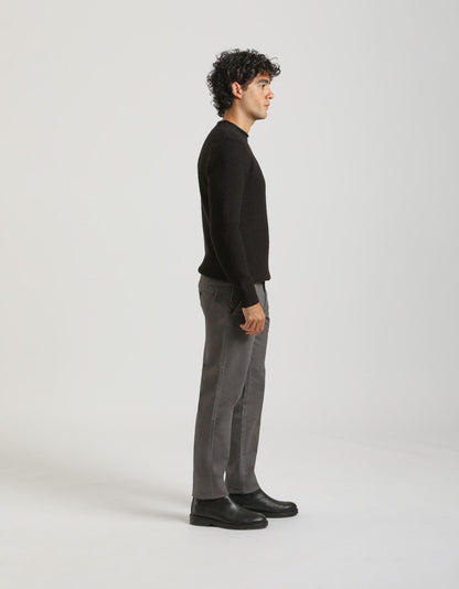 Pantaloni chino in cotone