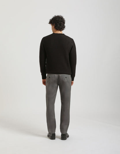 Pantaloni chino in cotone