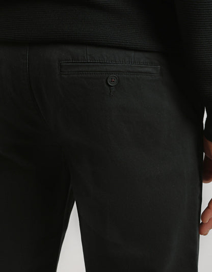 Pantaloni chino in cotone