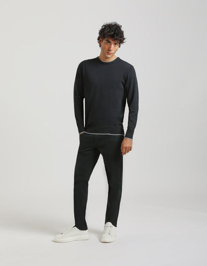 Pantaloni cinque tasche