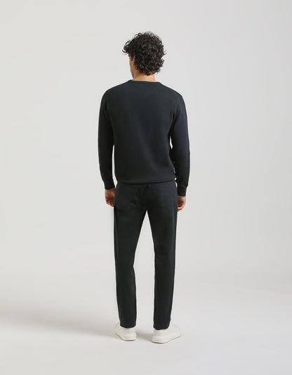 Pantaloni cinque tasche