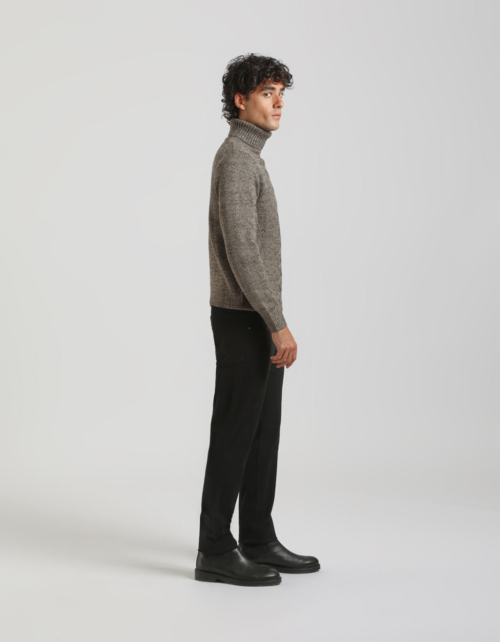 Pantaloni cinque tasche