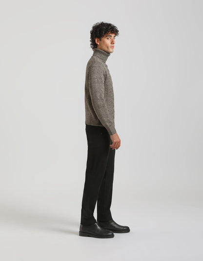 Pantaloni cinque tasche