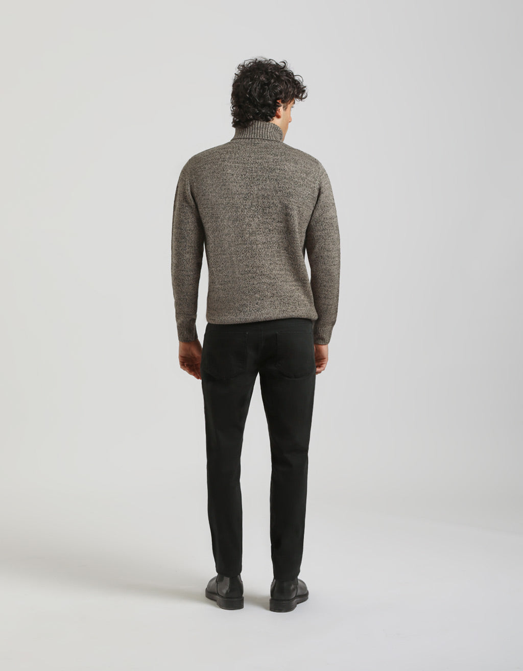 Pantaloni cinque tasche