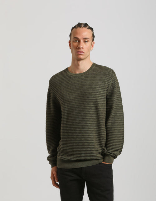 Maglia girocollo 100% cotone