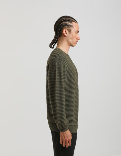 Maglia girocollo 100% cotone