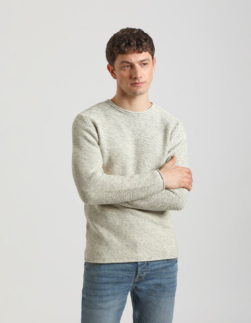 Maglia girocollo 100% cotone