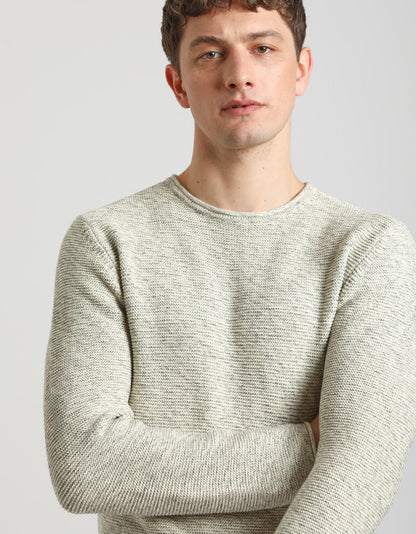 Maglia girocollo 100% cotone