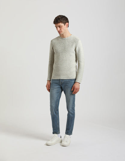 Maglia girocollo 100% cotone