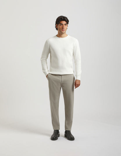 Pantaloni chino