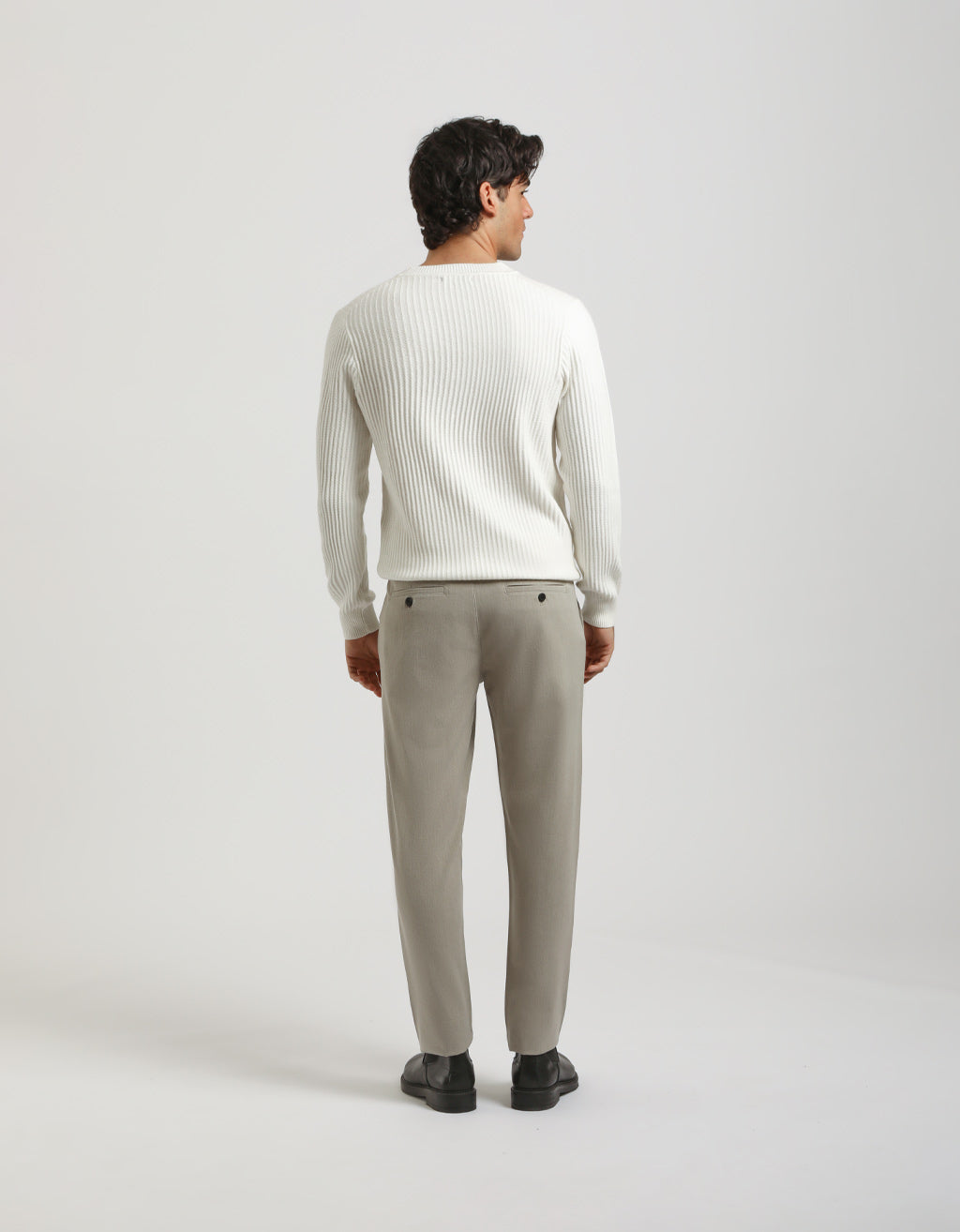 Pantaloni chino