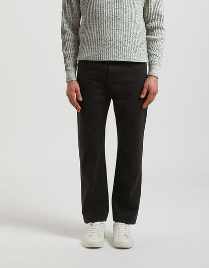 Pantaloni cinque tasche 100% cotone