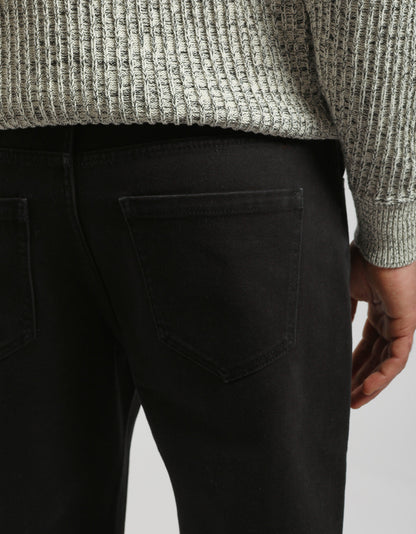 Pantaloni cinque tasche 100% cotone