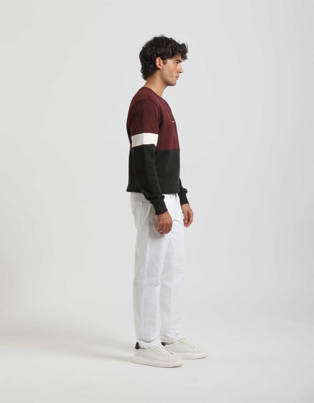 Pantaloni cinque tasche