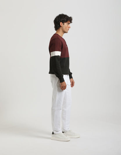 Pantaloni cinque tasche