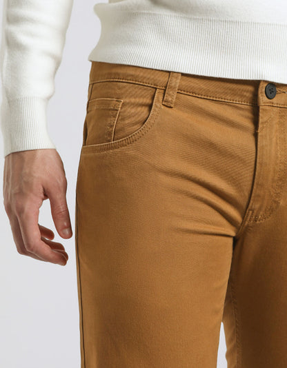 Pantaloni cinque tasche