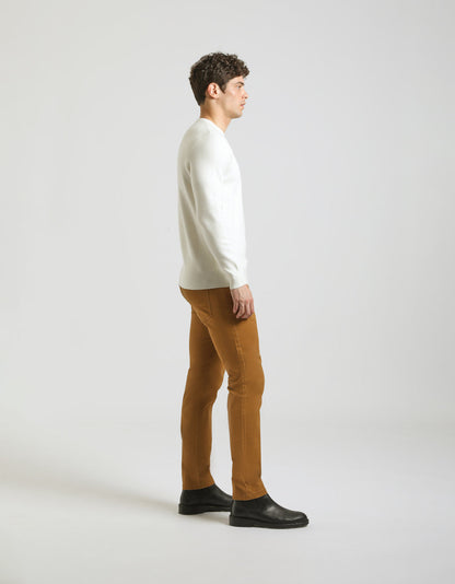 Pantaloni cinque tasche