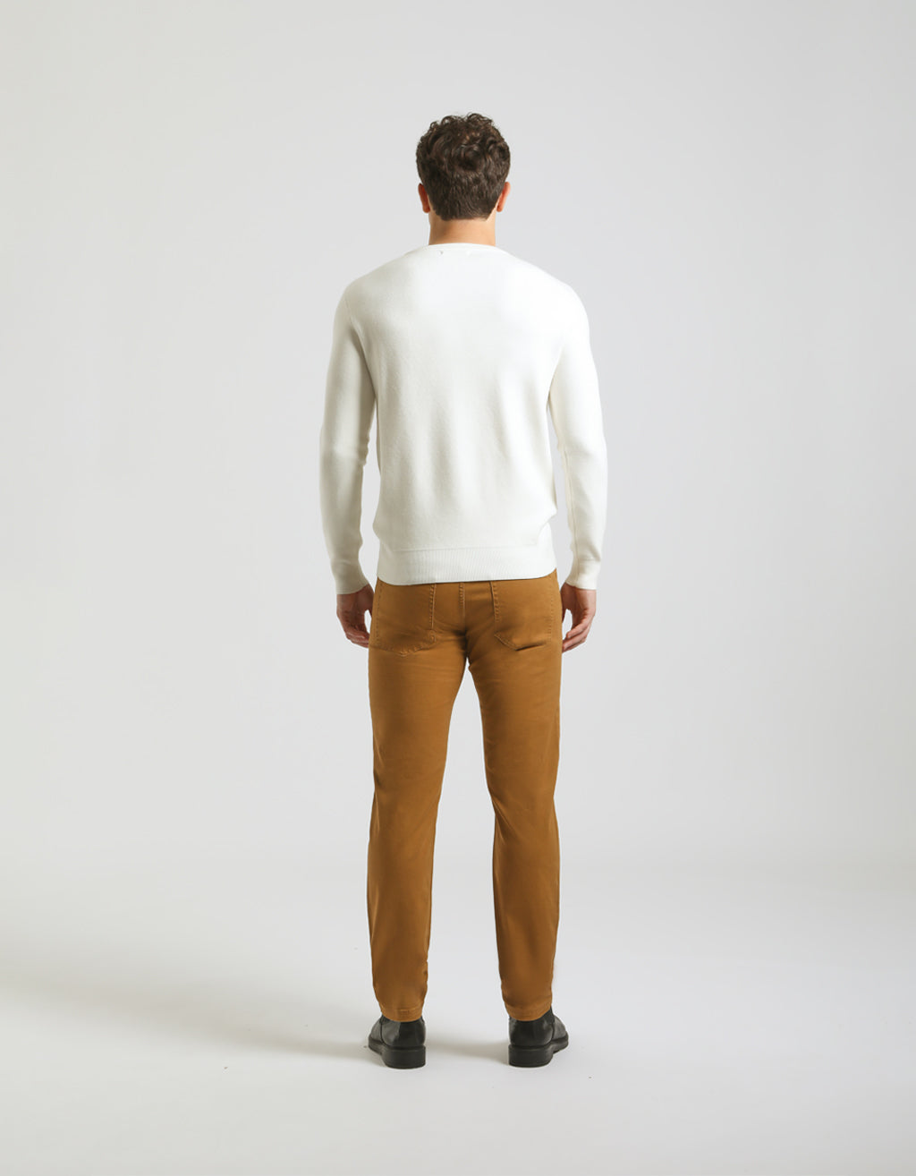 Pantaloni cinque tasche