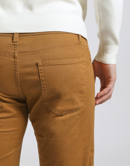 Pantaloni cinque tasche