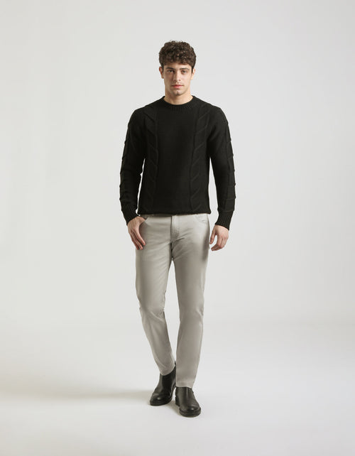 Pantaloni cinque tasche