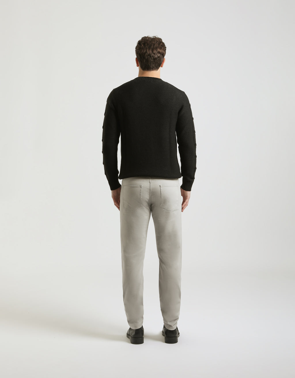 Pantaloni cinque tasche