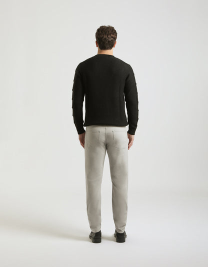 Pantaloni cinque tasche