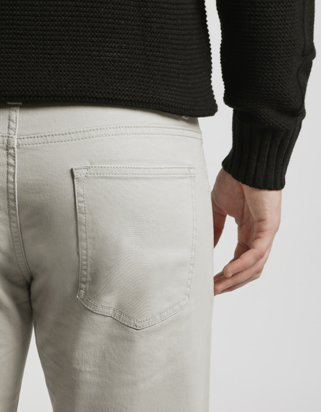 Pantaloni cinque tasche