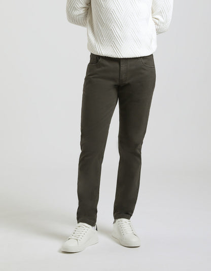 Pantaloni cinque tasche