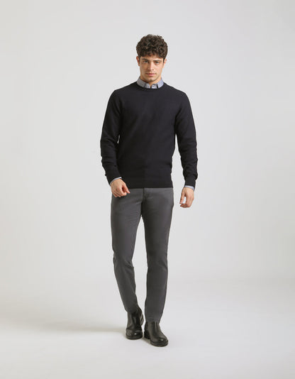 Pantaloni cinque tasche