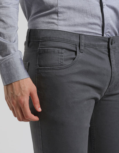 Pantaloni cinque tasche