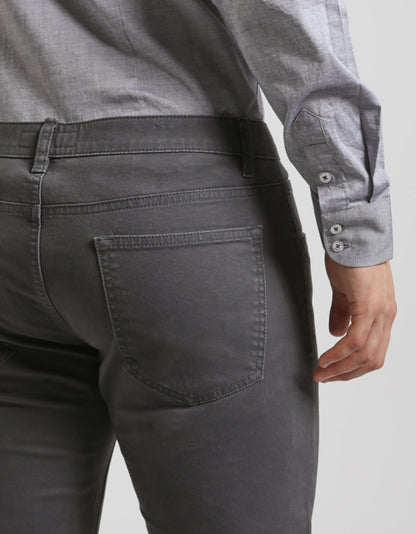 Pantaloni cinque tasche