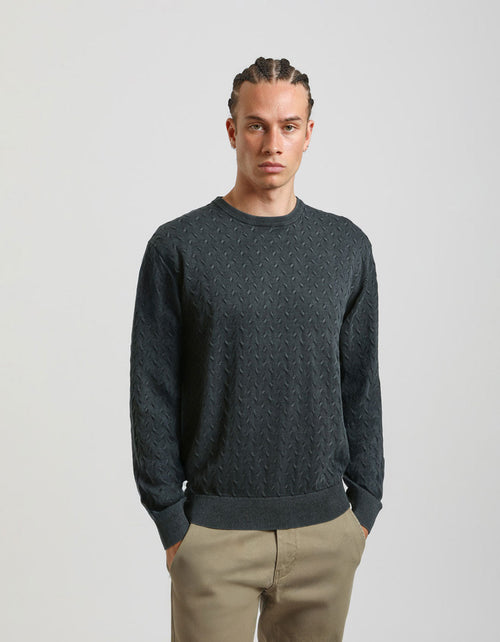 Maglia girocollo 100% cotone