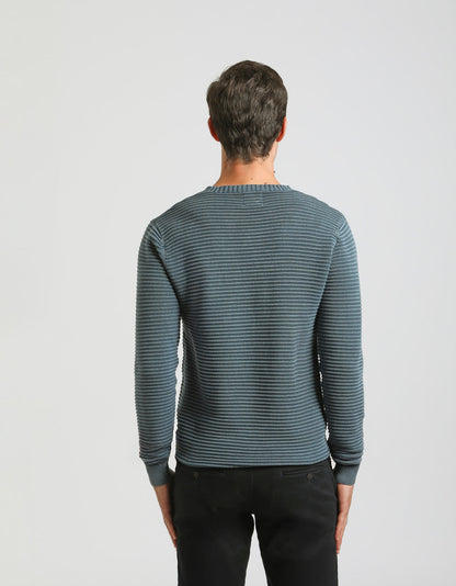 Maglia girocollo 100% cotone