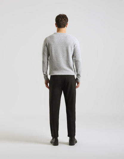 Pantaloni chino in tessuto tecnico