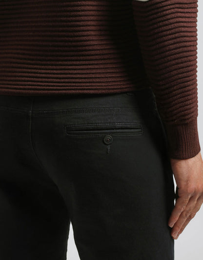 Pantaloni chino in cotone