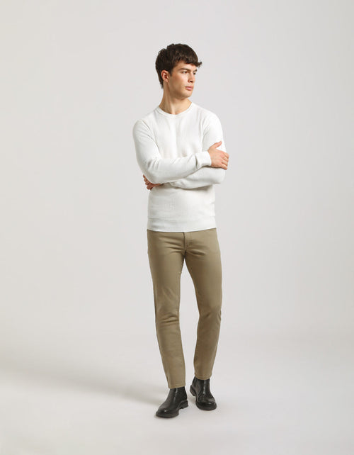 Pantaloni cinque tasche