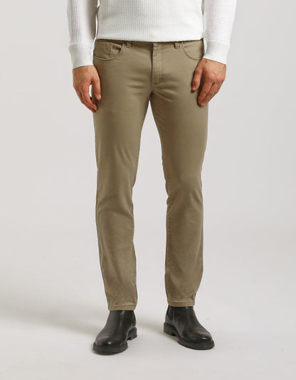 Pantaloni cinque tasche