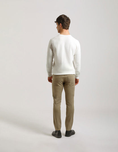 Pantaloni cinque tasche