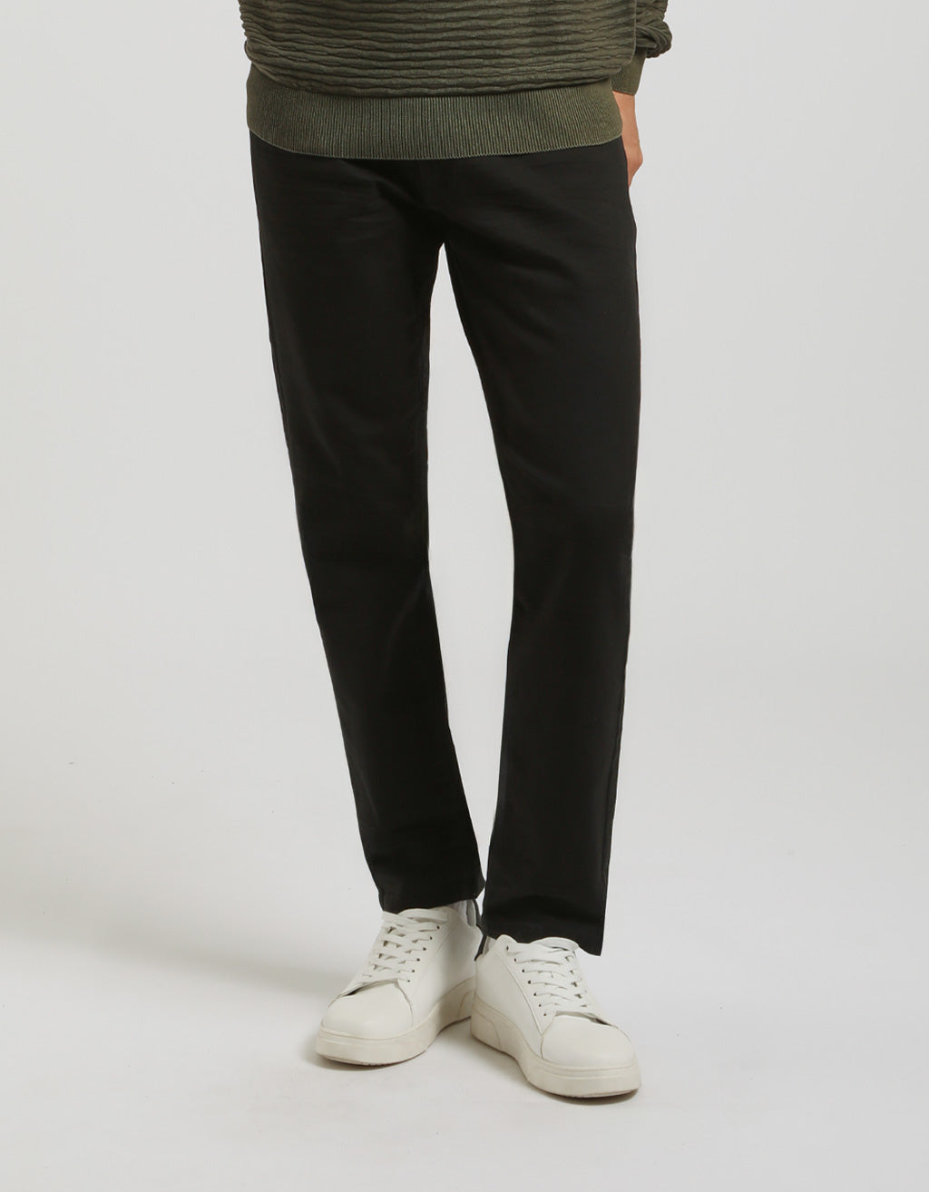 Pantaloni cinque tasche