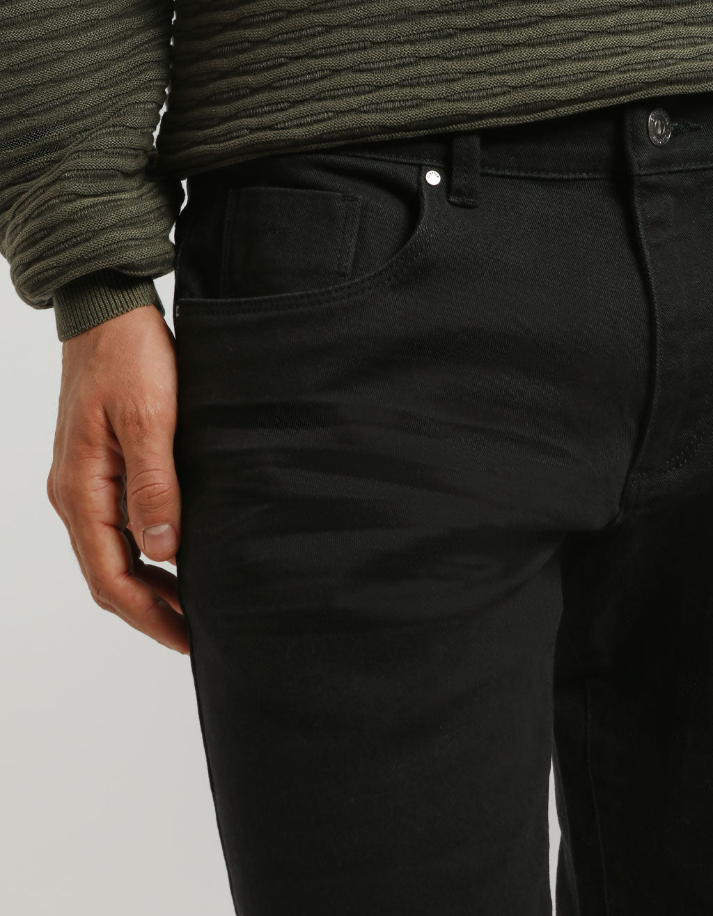 Pantaloni cinque tasche