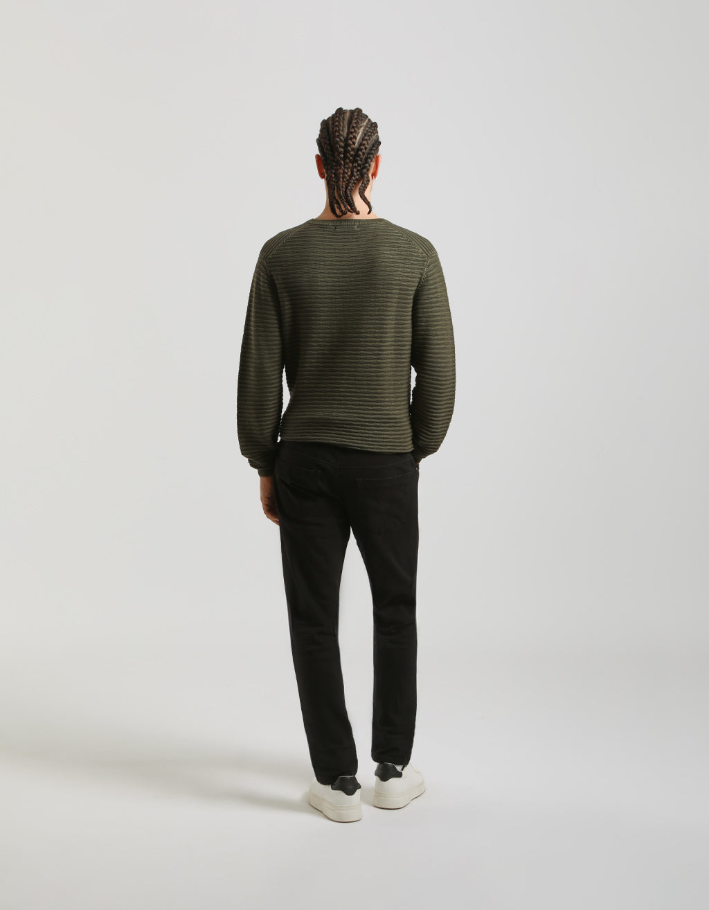 Pantaloni cinque tasche