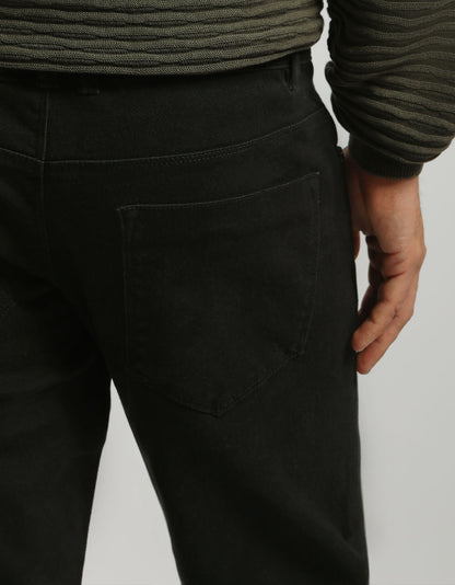 Pantaloni cinque tasche