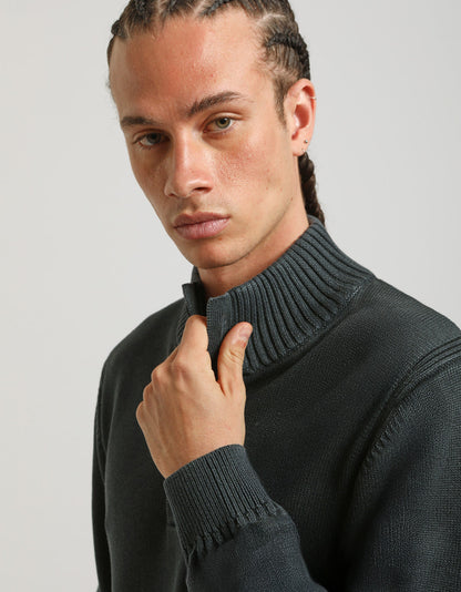 Lupetto con bottoni 100% cotone